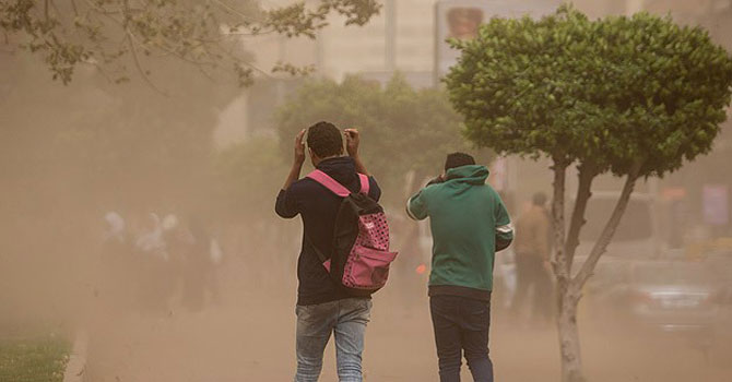 Bu illerde yaşayanlar dikkat! Fırtına geliyor