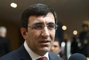 İnsanımız terörü istemiyor