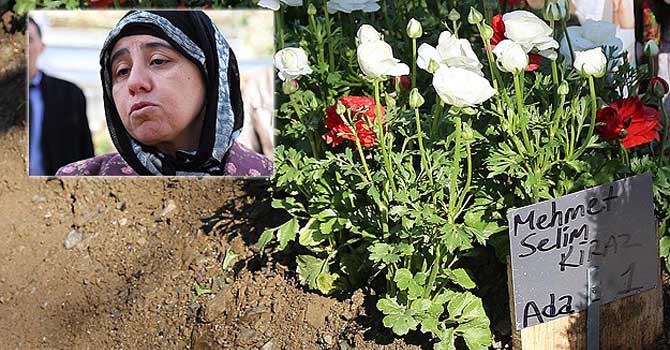 Şehit savcının eşi: Allah yardımcımız olsun