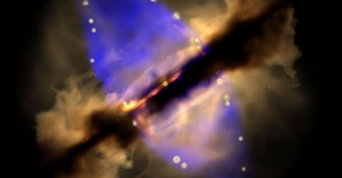 Gök bilimciler bunun için 18 yıl bekledi