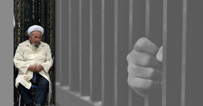 Rejimle işbirliği yapmayan alime hapis cezası