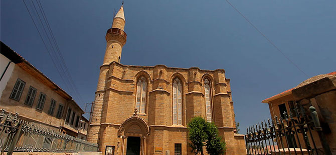 Rumlar’dan İslam Kültürel mirası için 450 bin euro