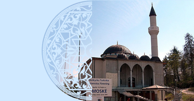 İsveç'te cami ve mescitlere güvenlik yardımı