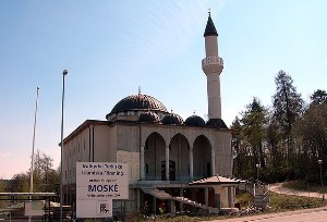 İsveç'te cami ve mescitlere güvenlik yardımı