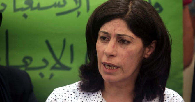 Filistinli milletvekiline hapis