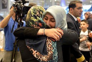 Sana'daki 185 Türk vatandaşı İstanbul'a getirildi