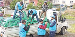 TDV’den 250 milyon liralık yardım