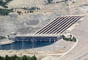 Güneydoğu'da barajlar koruculara emanet edilecek