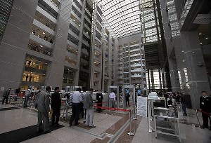 İstanbul Adliyesi'ne "akıllı kimlik kartı" ile girilecek