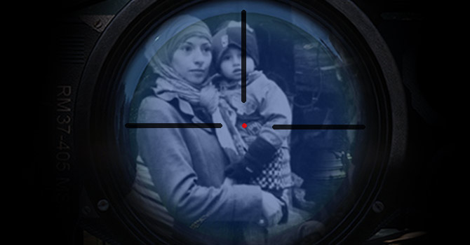 'Küresel Utancın Kaynağı' Yermuk toplama kampı