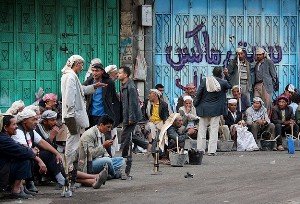 Yemenliler çatışmaların bedelini işsizlikle ödüyor