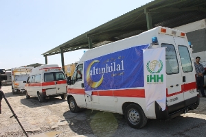 Sınır tanımaz yardım