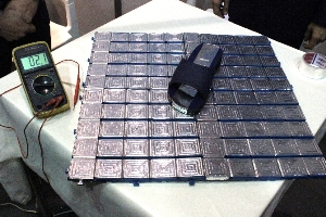 Toprağa basma ihtiyacınıza alternatif çözüm