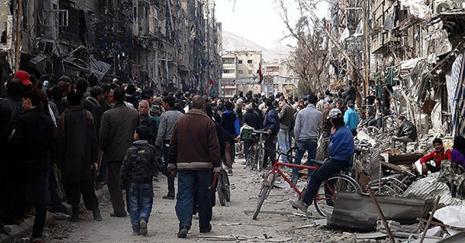 BM'den Yermuk Kampı için çözüm planı