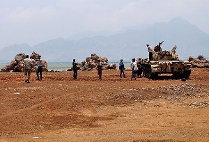 Yemen için bölgesel diplomasi