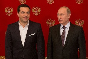 Putin ile Çipras telefonla görüştü