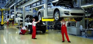 2018'de 100 milyon araç üretilecek