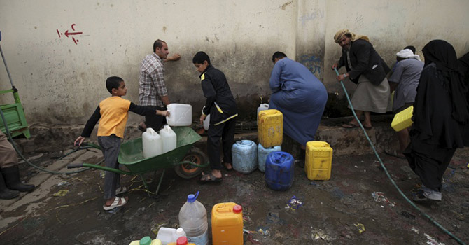 BM raportörü: Yemen'de en kötü senaryoya hazırlanın