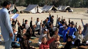 58 milyon çocuk okula gidemiyor