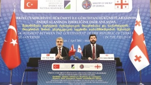 TANAP'a büyük ilgi