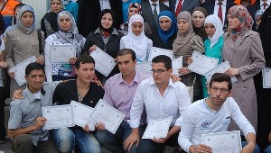 3 bin 500 Suriyeli Türkiye'ye geçiş yaptı