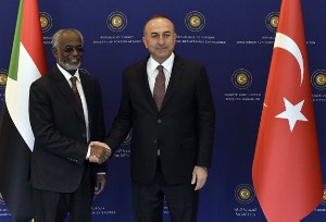 'Ateşkes için Körfez ülkeleriyle görüşüyoruz'