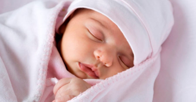 Bebeğini en çok emziren anneler Türkiye’de