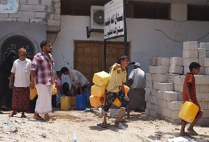Yemen'de BM'nin gıda yardımı durma noktasında