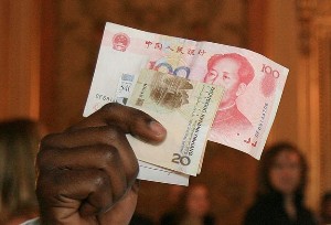 Yuan ticarette doların tahtını sallıyor
