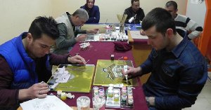 Cezaevi değil, eğitim yuvası