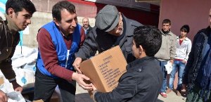 Bursa’dan Afrika’ya yetimhane ve cami desteği