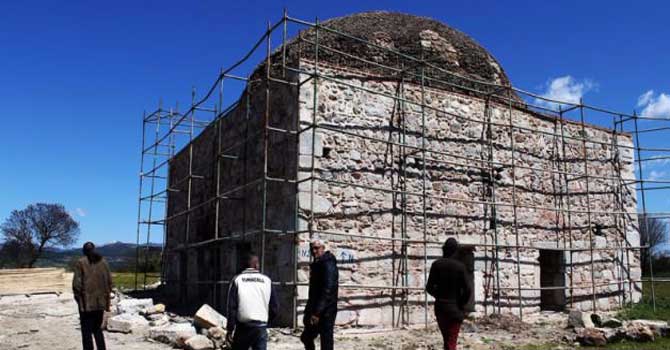 Kanuni'nin mirası 200 yıl sonra ibadete açılıyor