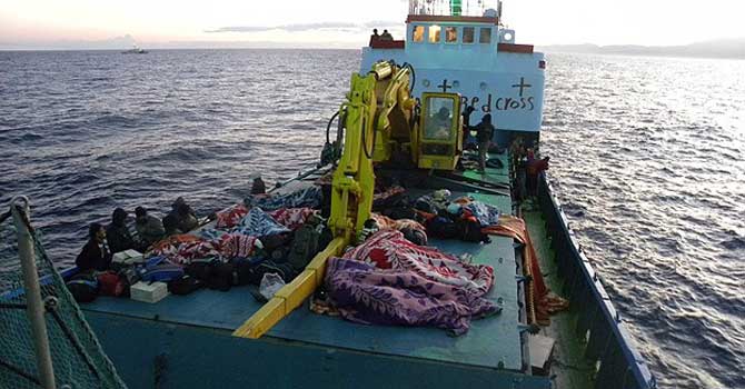 Göçmen çocukların ölümü Avrupa vicdanında bir leke