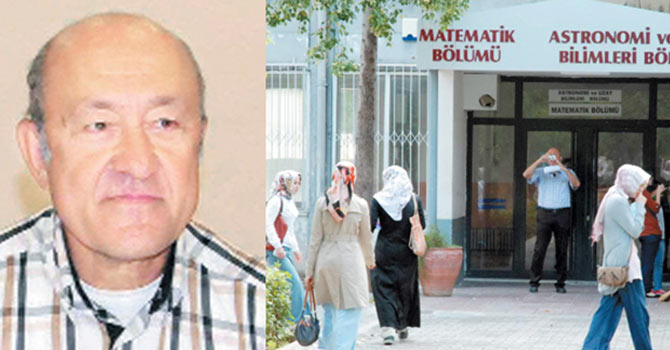 Başörtüsü düşmanı Pekünlü'ye ikinci kez hapis cezası