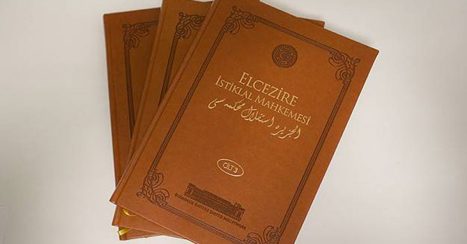 İstiklal Mahkemelerinin belgeleri açıklanıyor