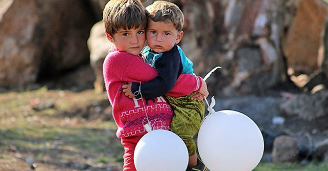 Osmanlı misafirperverliğini Türkiye sürdürüyor