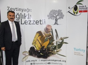 Zeytinyağı talebi ‘kamu spotu’ ile arttırılacak