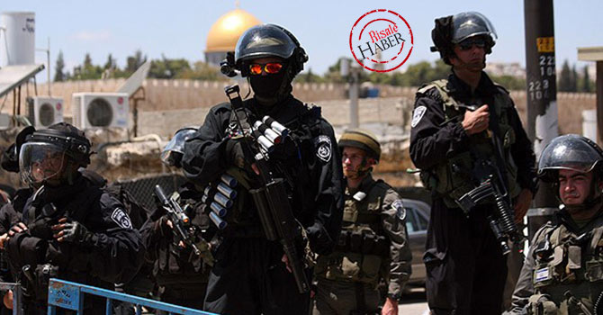 Filistin'den "Mescid-i Aksa" çağrısı