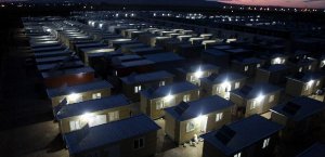 İHH mültecilere ’güneş’ oldu