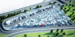 Tarihi Harem otogarı taşınıyor