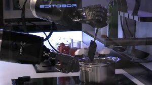 Mutfak robotu çağ atlıyor