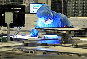 Gebze'de çip fabrikası kurulacak