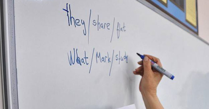 5. sınıfta İngilizce dışında başka diller de olacak