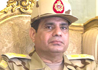 Said Nursi'yi anlatan kitabı Sisi'nin emriyle yaktılar