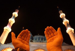 Bugün Regaib Kandili