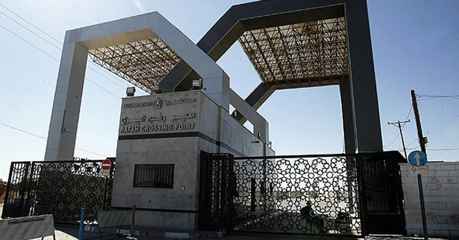 Gazze'den bir günde 474 kişi ayrıldı