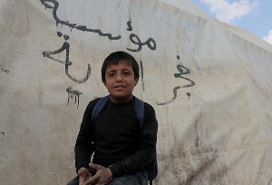 Savaşın gölgesindeki zorlu yaşam