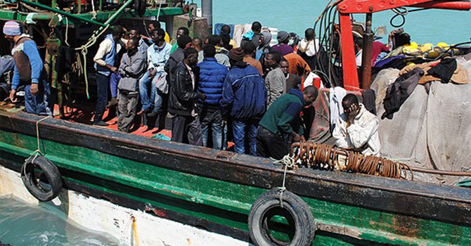 AB'nin 30 yıllık başarısızlık hikayesi: Kaçak göçmenler