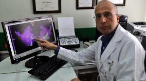 Kalp çarpıntısına üç boyutlu tanı