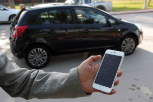 Aracın arızası artık cepte